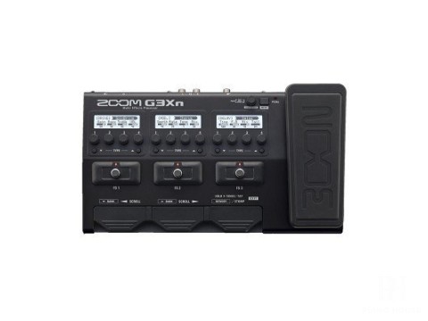 Zoom G3Xn + AC adaptor