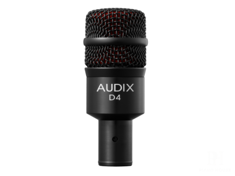 AUDIX D4