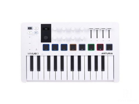 Arturia MiniLab 3