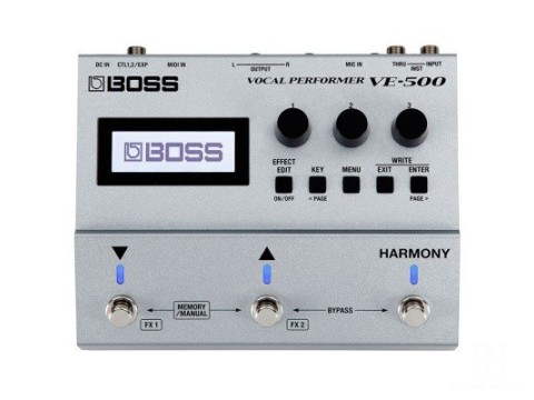 Boss VE-500