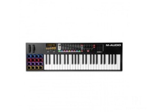 M-AUDIO CODE 49