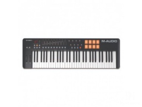 M-AUDIO OXYGEN61IV