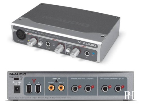 M-Audio FIREWIRESOLO