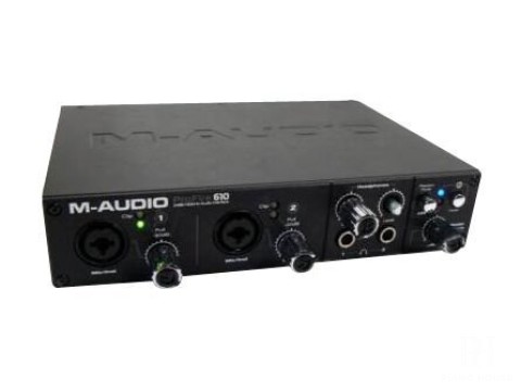 M-Audio PROFIRE610