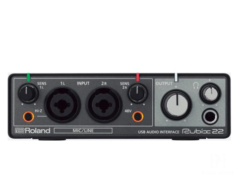 ROLAND RUBIX-22