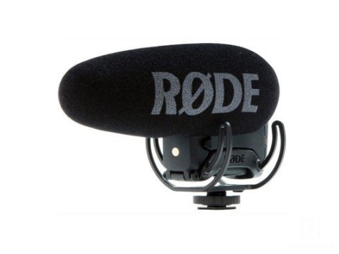 Rode VideoMic Pro Plus