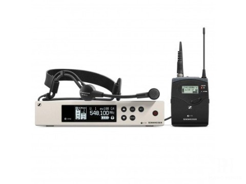 SENNHEISER EW 100 G4-ME3
