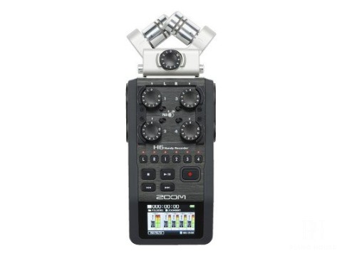 ZOOM H6