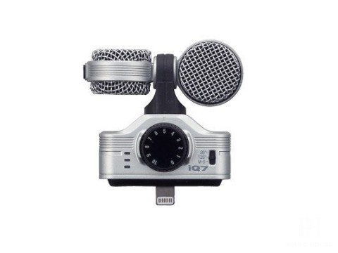 ZOOM iQ7