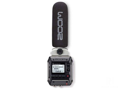 Zoom F1-SP Shotgun Mic Pack