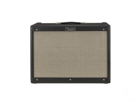 Fender Hot Rod Deluxe IV Guitar Combo Tube Amplifier, Black, 230V EUR