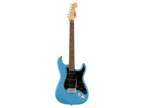 SQUIER SONIC STRAT LAUREL CALIFORNIA BLUE