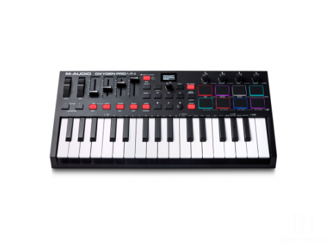 M-Audio OXYGENPROMINI