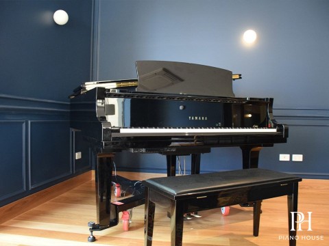 YAMAHA C5X