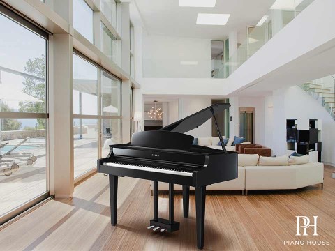 Chọn đàn Grand Piano hay Upright Piano Chọn đàn Grand Piano hay Upright Piano