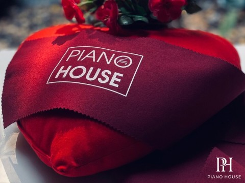 Keyboard Cover - Khăn Phủ Phím Piano House 2023-2024