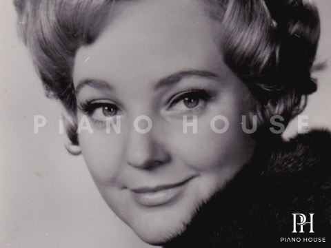 Popp, Lucia (Soprano, 1939-1993)