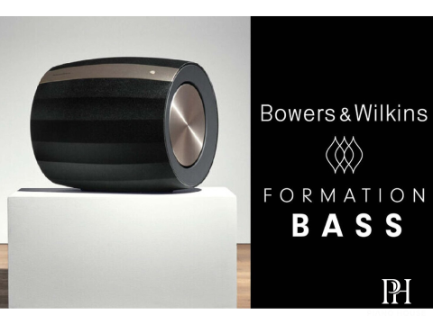 LOA BOWERS & WILKINS FORMATION BASS
