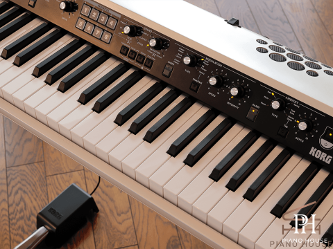 Review KORG SV-2S – Đàn piano “vintage” thời hiện đại