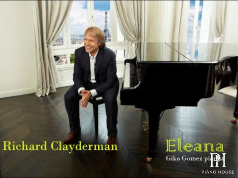Sheet piano Eleana - Piano House