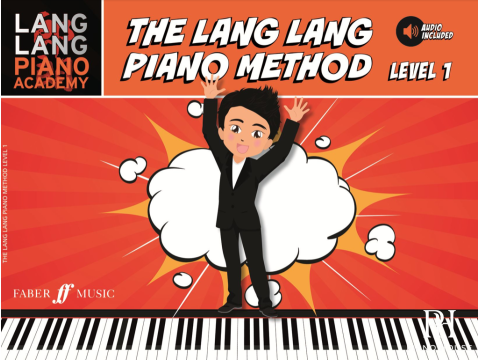 Sách Lang Lang Piano Method Level 1 - Piano House