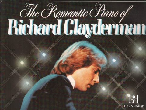Sheet piano Romantic Piano - Piano House