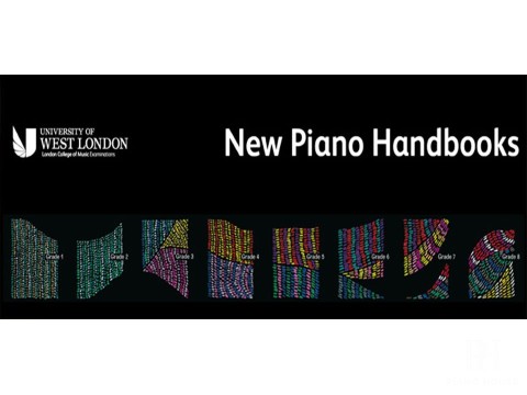 Giáo trình Piano LCM 2018 Giáo trình Piano LCM 2018