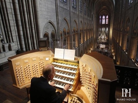 Những Lời Khuyên Dành Cho Các Nghệ Sĩ Piano Trong Nhà Thờ