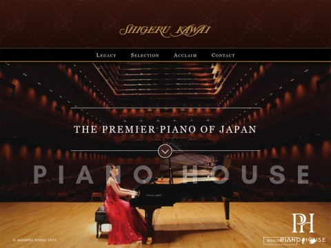 Nói về đàn piano Shigeru