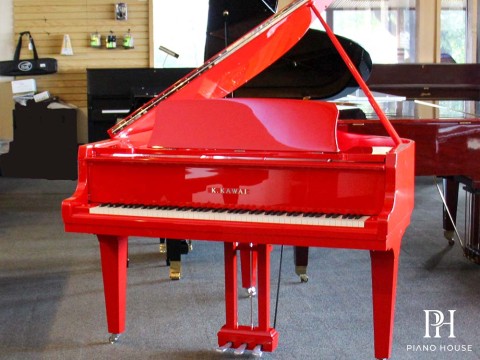 KAWAI GL10 Ferrari Red