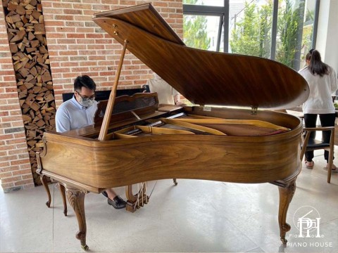 Giới Thiệu Đàn Piano Kimball