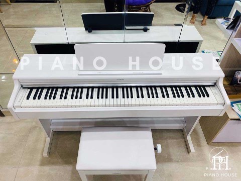 YAMAHA YDP-164 WH