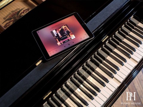 Hệ thống tự chơi piano cơ tự động PianoDisc PRODIGY Hệ thống tự chơi piano cơ tự động PianoDisc PRODIGY