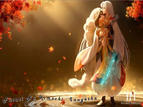 To Love's End Sheet piano  - Bản full Japan Futari no Kimochi