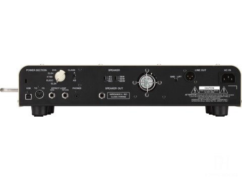 Amplifier Yamaha THR100H, Head