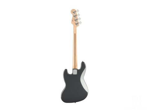 Đàn Guitar Bass Fender Squier Affinity Series™ Jazz Bass® Charcoal Frost Metallic