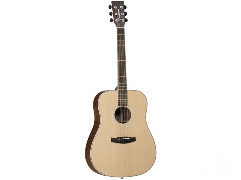 Tanglewood Discovery DBT D EB Natural Satin