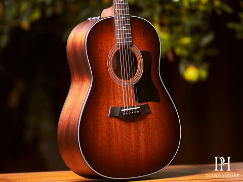 Đàn guitar Taylor 327E