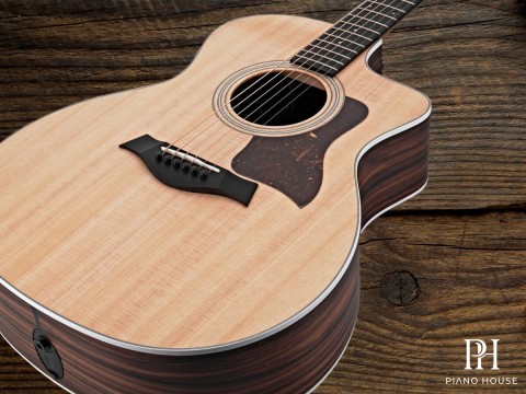 Taylor 214CE