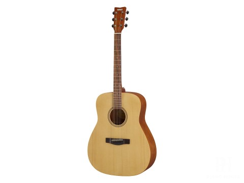 Tìm Hiểu Guitar Acoustic F400