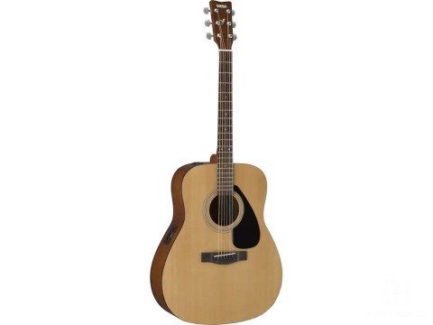 Guitar Acoustic FX310AII - Review Chi Tiết