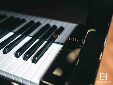 MHA-160G - Artist Series