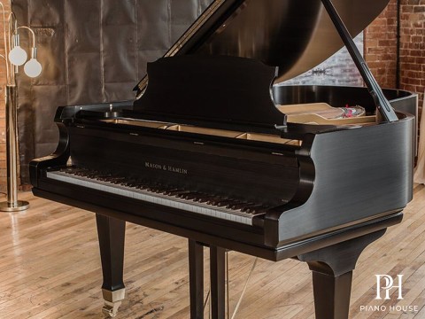 Mason & Hamlin Model B (VX Series) - Medium Grand