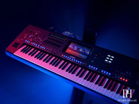 Yamaha GENOS