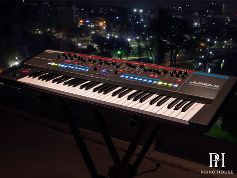 ROLAND JUNO-X