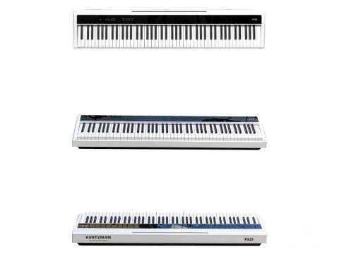 Kurtzman P215 White