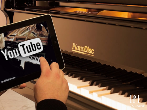PIANODISC (RECORD + SILENT)