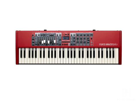 Tất Tần Tật Về Nord Electro 6D 61