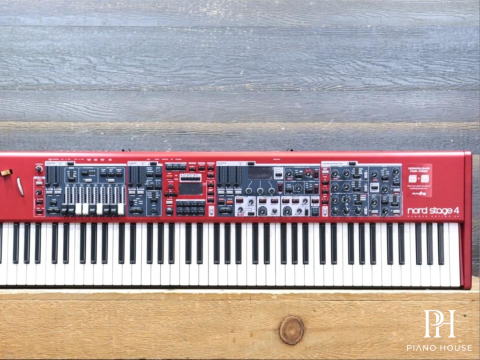 NORD STAGE 4 88 Stage Keyboard