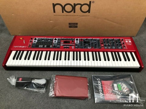 NORD STAGE 3 HP 76 Keys 99%